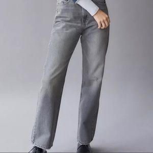 BDG high rise cowboy jeans